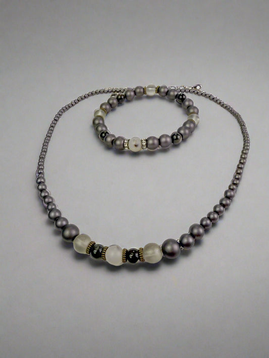 Gunmetal Edge Set-C105