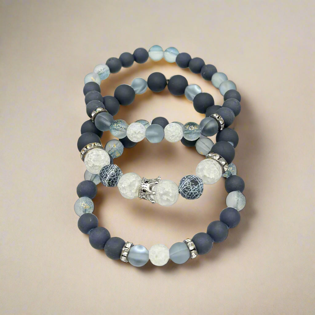 Frosted Edge Set-B101