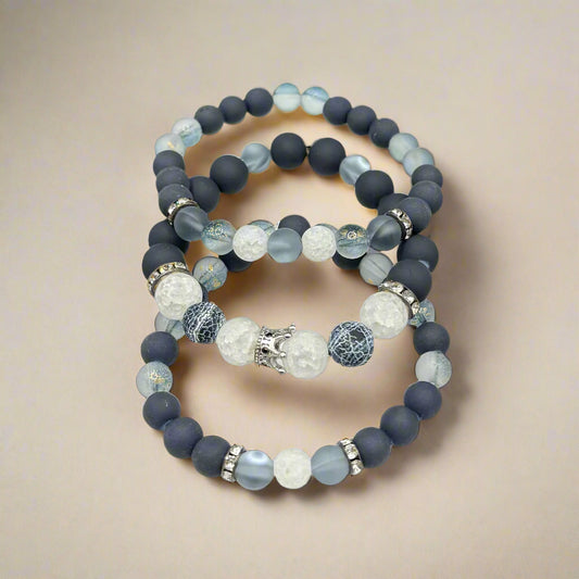 Frosted Edge Set-B101